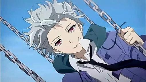 白头发的人物有哪些,白银色头发角色