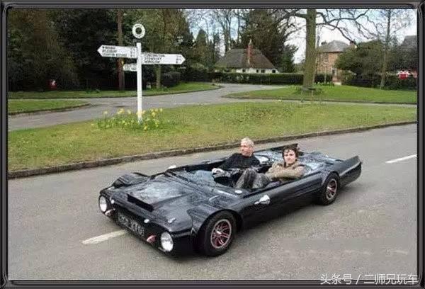 汽车界历史上的各项第一,吉尼斯世界纪录汽车类