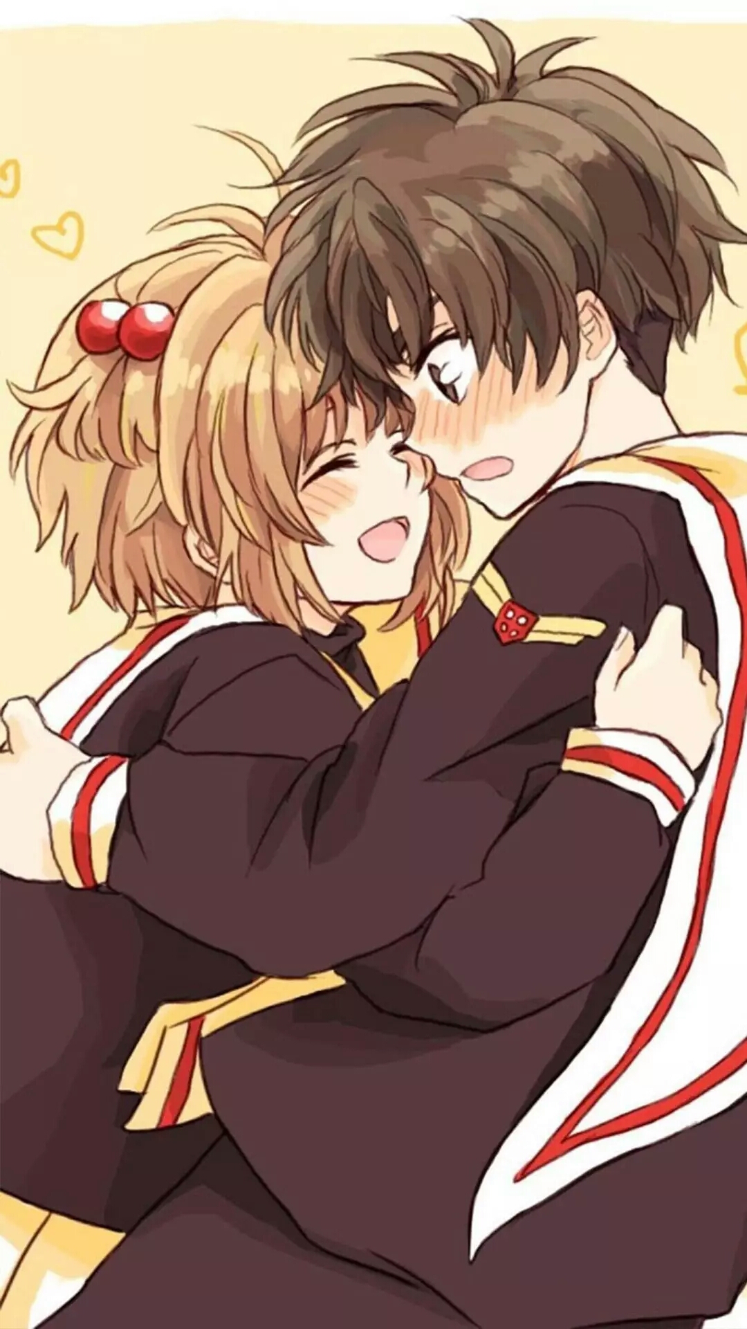 那些年我们一起磕过的动漫cp,动漫壁纸控