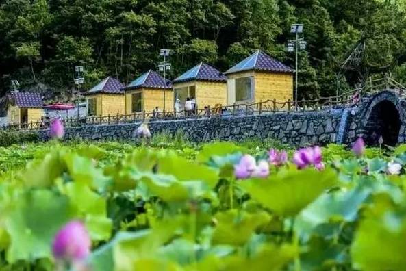 宜昌周边适合避暑的古镇,宜昌小众避暑景点