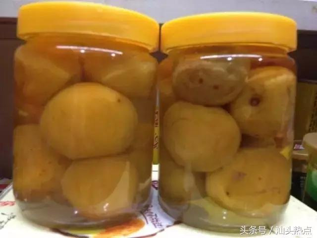潮汕吃货,潮汕人夏天必备美食