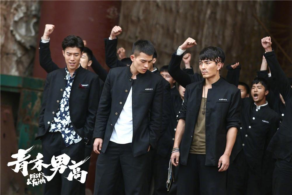 鐖卞浗闈掔鐢烽珮鍓ф儏浠嬬粛,闈掔鐢烽珮鐖卞浗鍦洪潰