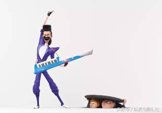 天啦撸，整个7月都要被这个小黄人承包了