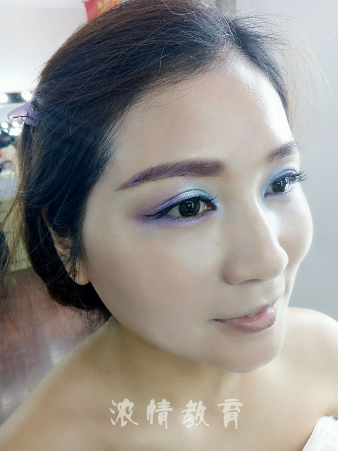 浓情意式妆,浓情红唇化妆品