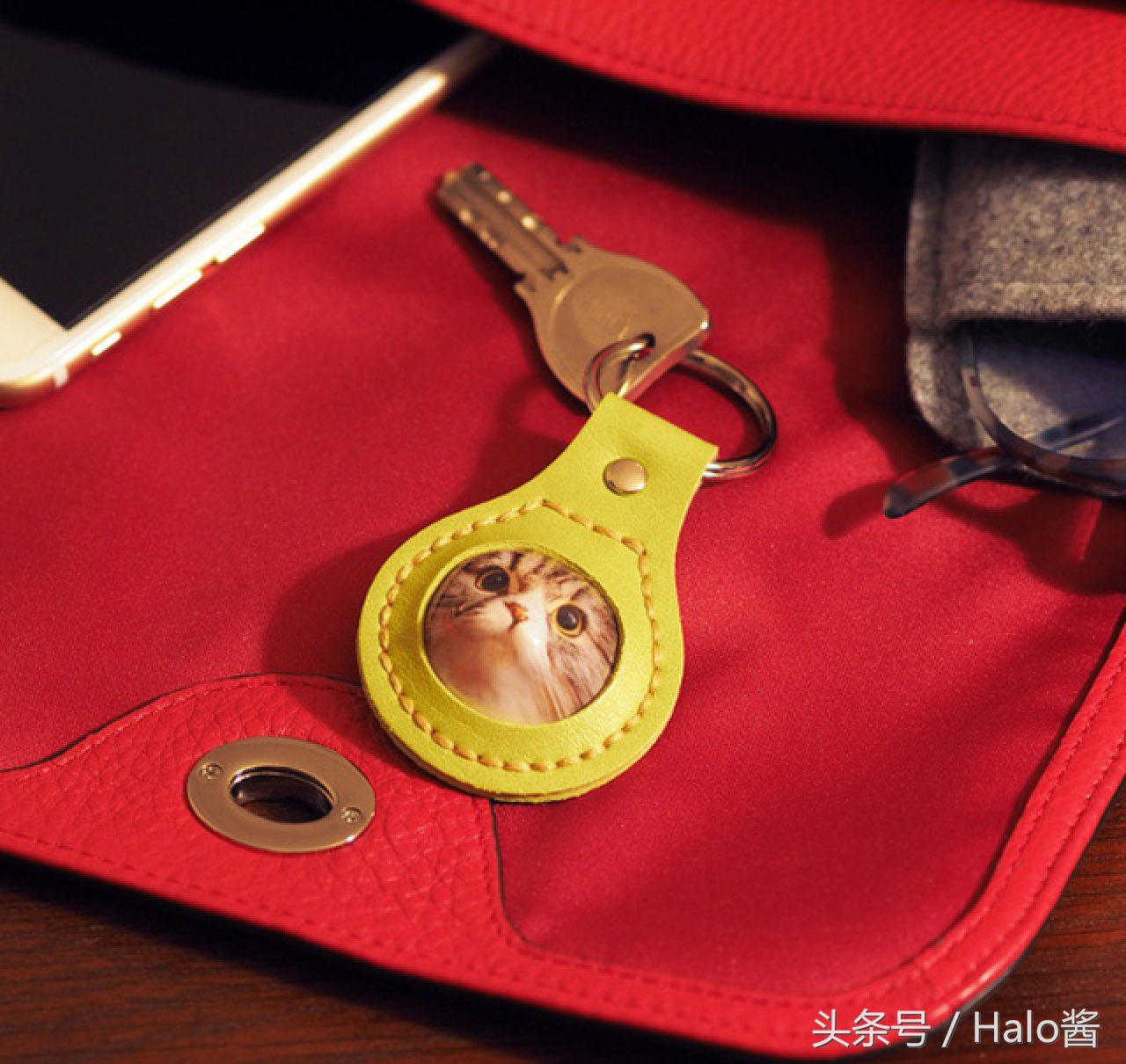 可爱猫咪钥匙扣宠物挂件,小宠物猫咪钥匙扣diy