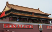 *安门天**曾经是明朝、清朝两代皇城的正门