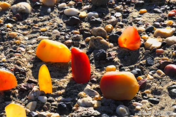 这种石头非常稀少,原来的石头有这么多的价值