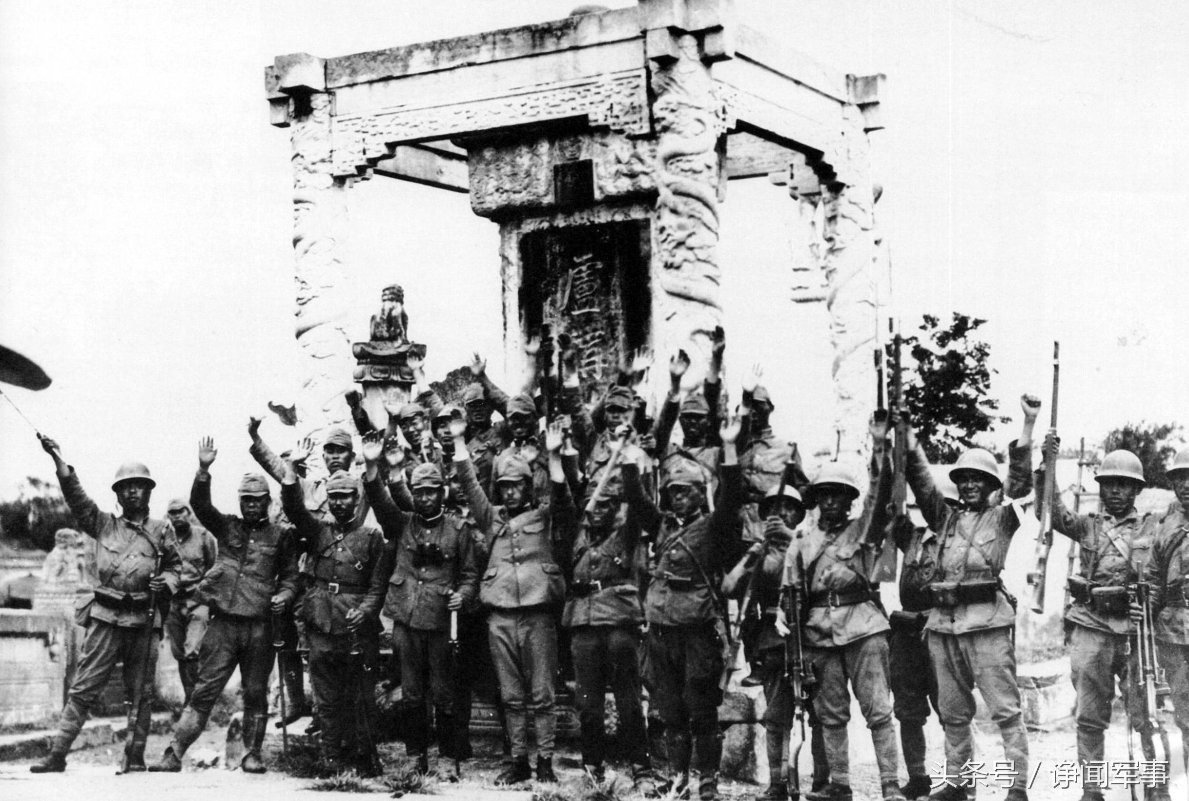 七七事变前日本怎么在宛平有驻军,七七事变平津保卫战