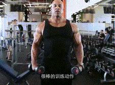 哑铃侧平举怎么避免斜方肌发力,哑铃侧平举最佳方法