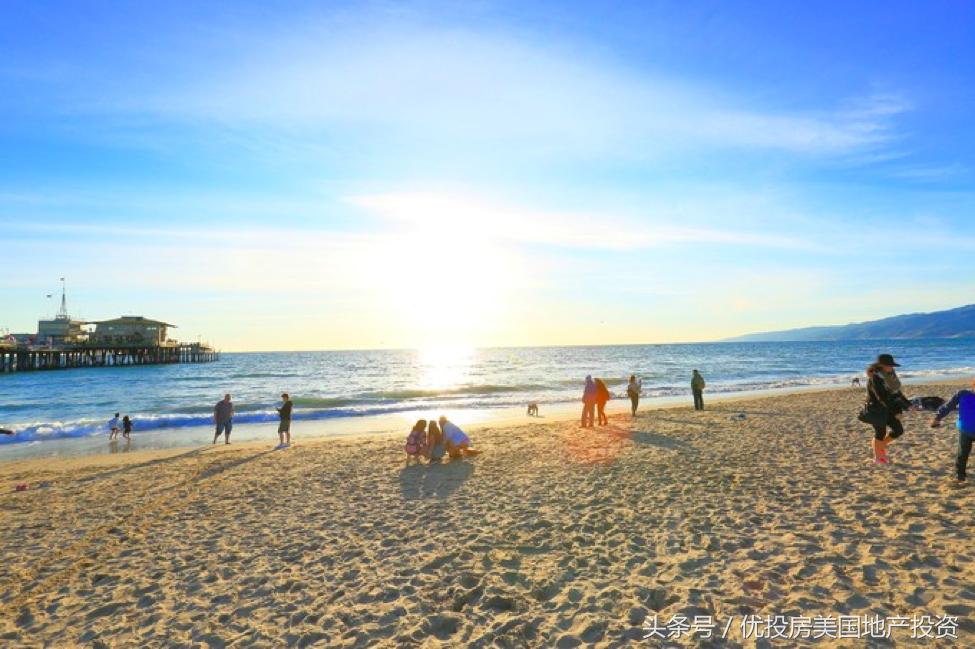 为什么中国人喜欢定居洛杉矶,洛杉矶华人人数