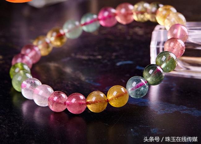 详细介绍一下碧玺的种类与区别,新手入手黑碧玺