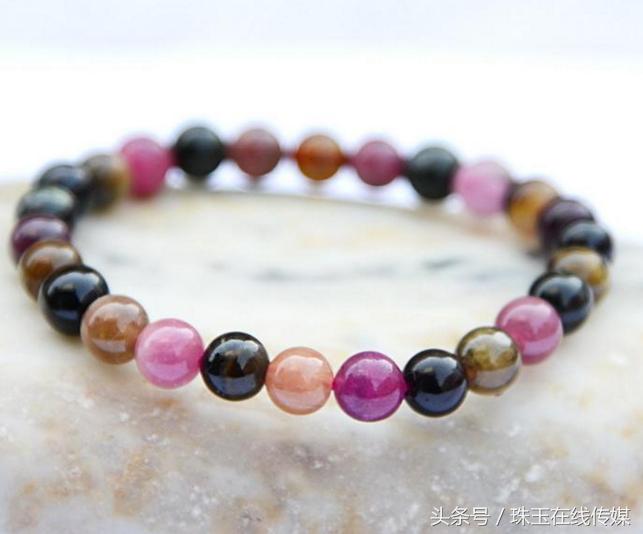 详细介绍一下碧玺的种类与区别,新手入手黑碧玺
