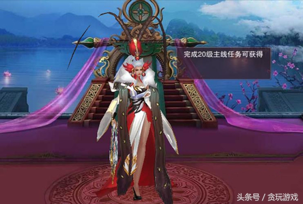 贪玩手游封神,终于等到你手游版