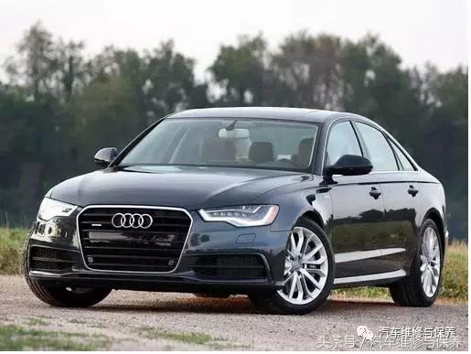 奥迪a6警灯警报,奥迪a6防盗报警怎么触发