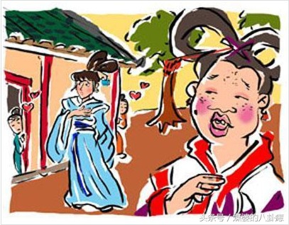 中国历史上最有名的四大丑女,介绍中国历史上的四大丑女视频