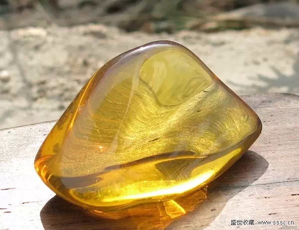 天然琥珀蜜蜡原石鉴定方法,济南琥珀蜜蜡检测鉴定