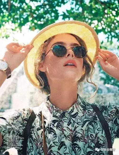 带孩子去沙滩防晒推荐,带娃度假去哪里好