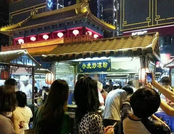 开封鼓楼夜市恢复正常了吗,开封鼓楼夜市哪家最好吃
