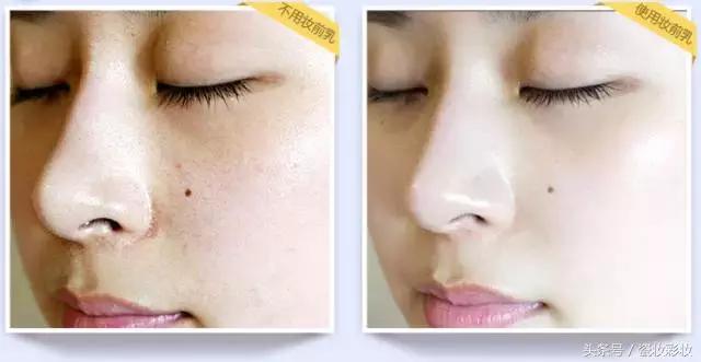 又干又油的皮肤如何化妆,脸油化妆的正确方法