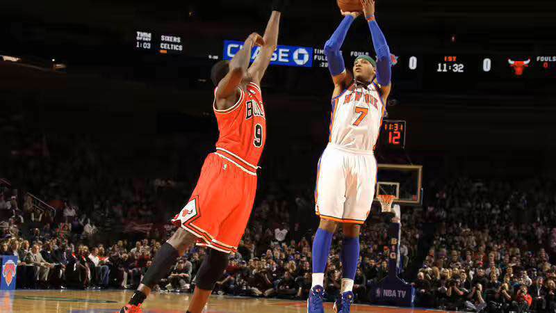 nba射球最准的是谁,nba现役四大颜王