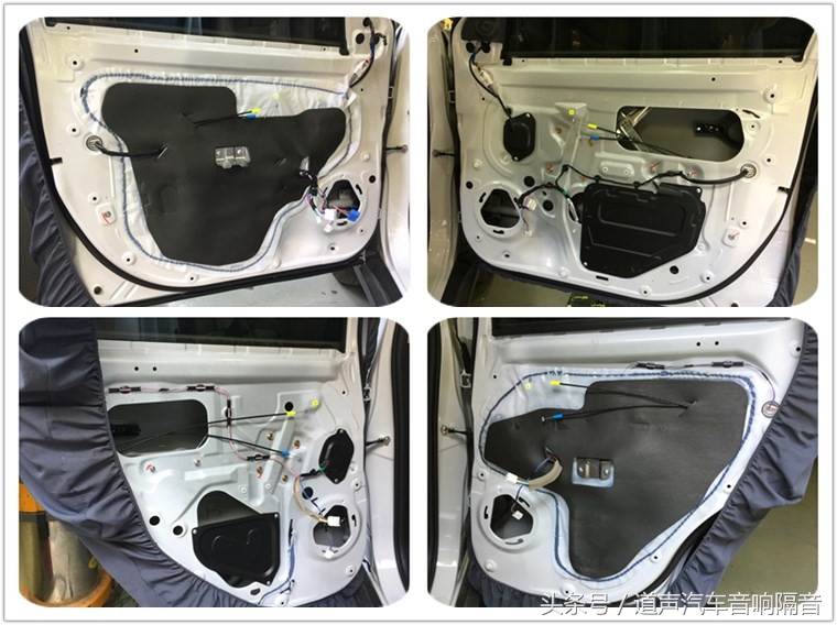 三菱欧蓝德改音响价格,2023款三菱欧蓝德音响改装