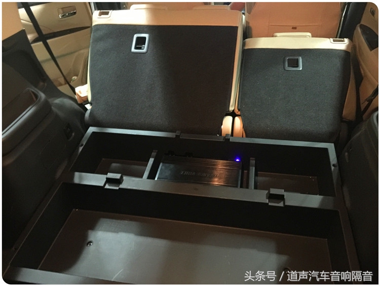 三菱欧蓝德改音响价格,2023款三菱欧蓝德音响改装