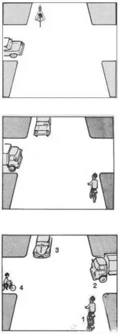 骑行安全从我做起,交通安全从娃娃抓起