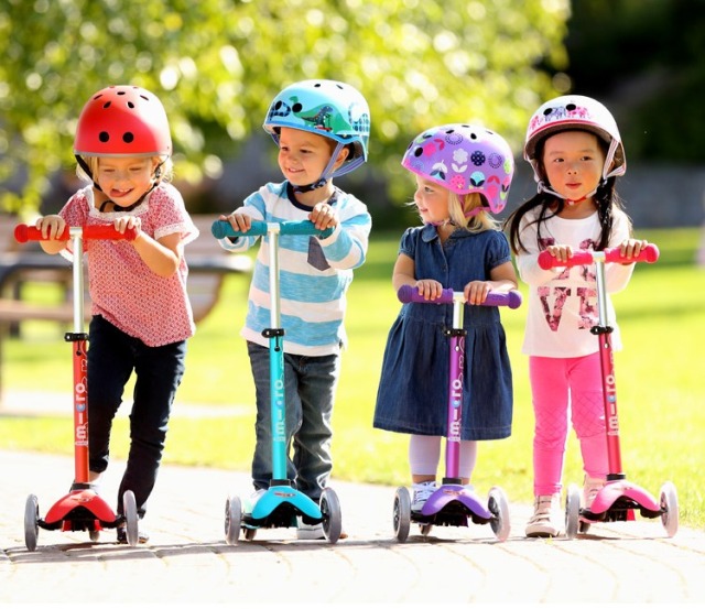 骑行安全从我做起,交通安全从娃娃抓起