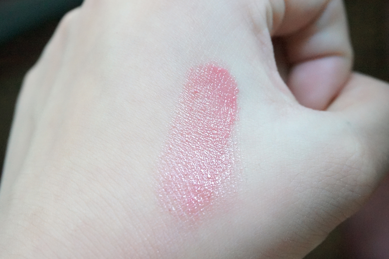 小蜜蜂润唇膏变色系列,小蜜蜂润唇膏葡萄柚