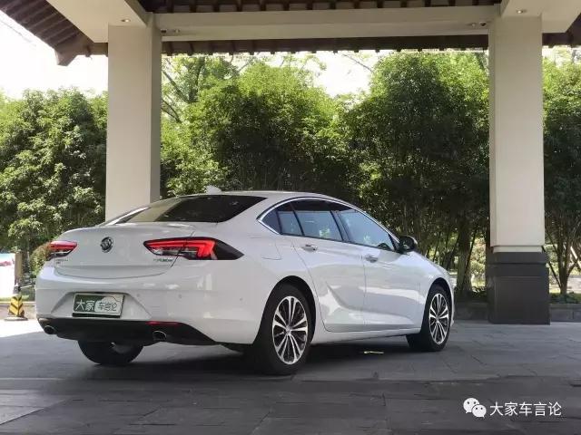 别克君威2022款652t试驾视频,试驾别克君威2024款