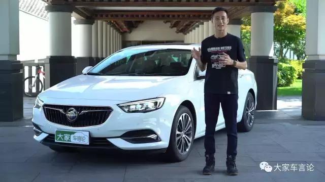 别克君威2022款652t试驾视频,试驾别克君威2024款