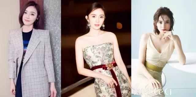 赵丽颖的裸感妆容你也可以拥有,不懂化妆怎么变美