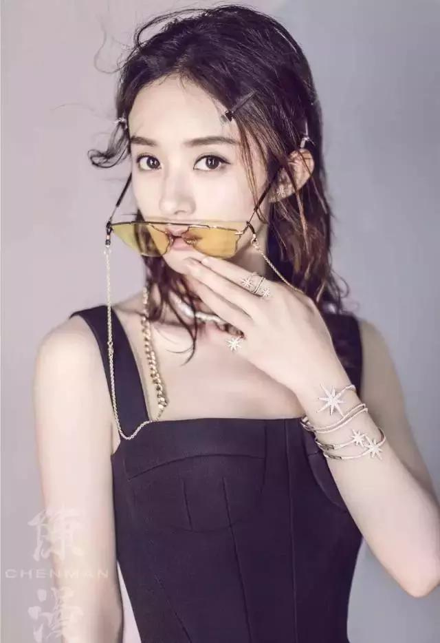 赵丽颖的裸感妆容你也可以拥有,不懂化妆怎么变美