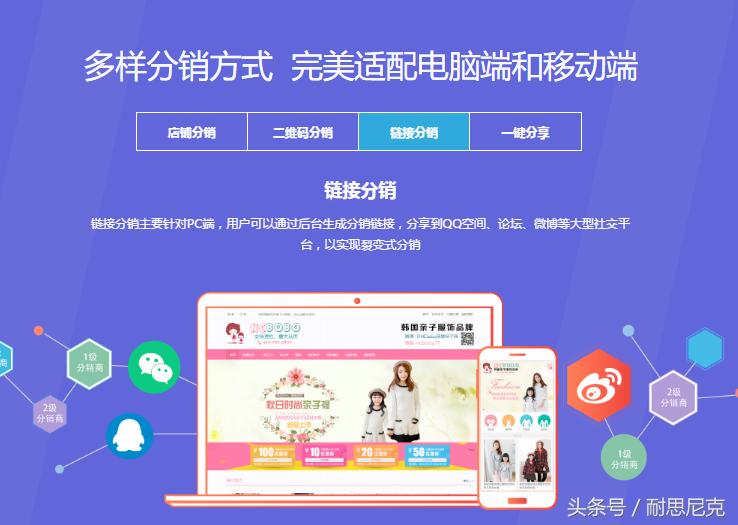 分销系统推广的技巧,分销系统怎么裂变