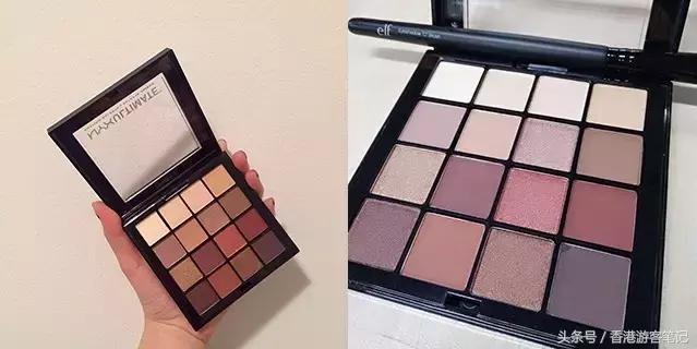 花99块就能团灭Dior、阿玛尼的欧美彩妆，同事都问我在哪买