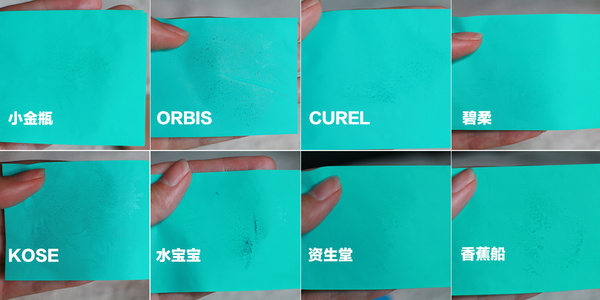 地表最火8款人气防晒实力PK,不想见光死先选好保护伞