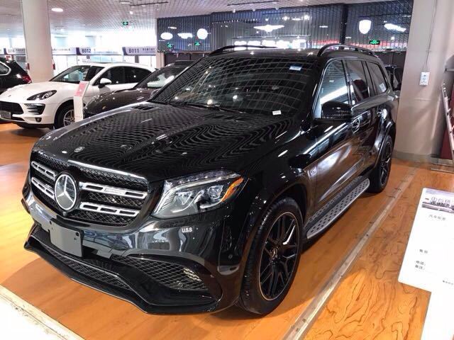 穿着西服的猛兽，详解你想象不到的奔驰GLS63AMG