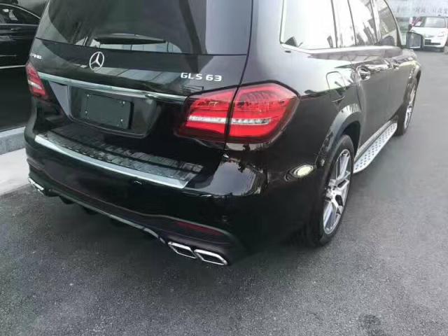 穿着西服的猛兽，详解你想象不到的奔驰GLS63AMG