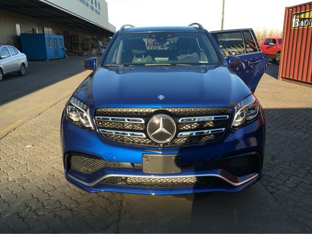 穿着西服的猛兽，详解你想象不到的奔驰GLS63AMG