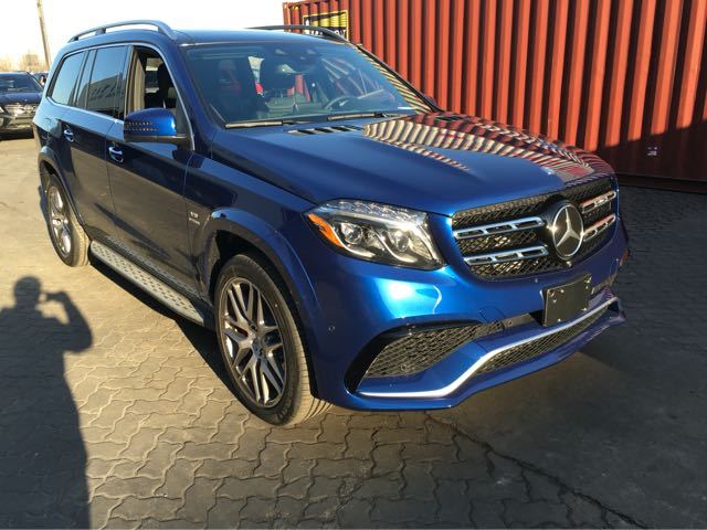 穿着西服的猛兽，详解你想象不到的奔驰GLS63AMG