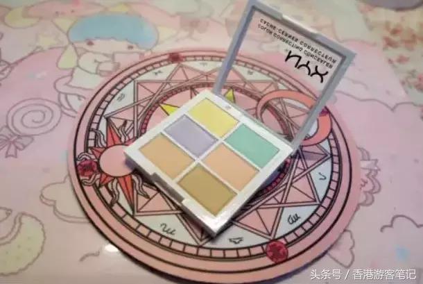 花99块就能团灭Dior、阿玛尼的欧美彩妆，同事都问我在哪买