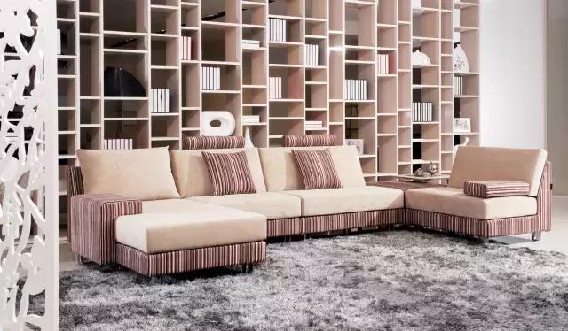 布艺沙发什么颜色好打理,布艺沙发脏了怎么保养