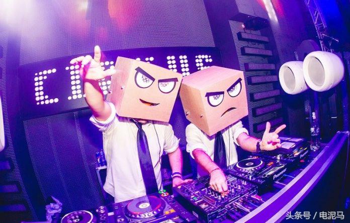 世界十大戴面具的dj,最著名的面具dj