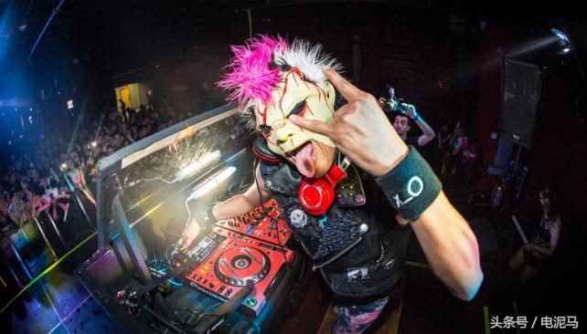 世界十大戴面具的dj,最著名的面具dj