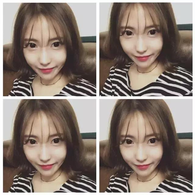 自己怎么打理韩式短发,get到新技能剪发