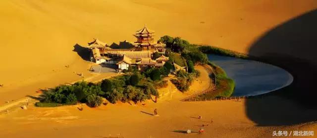 武汉到兰州的高铁票开卖了,一起去西北看看吧!