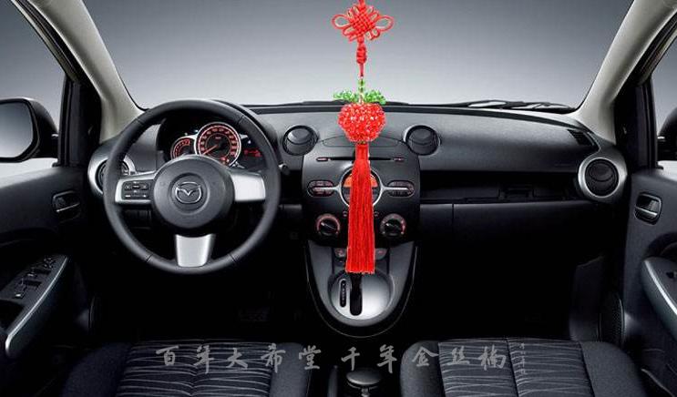 寓意好的车上挂件,汽车挂什么挂件寓意好