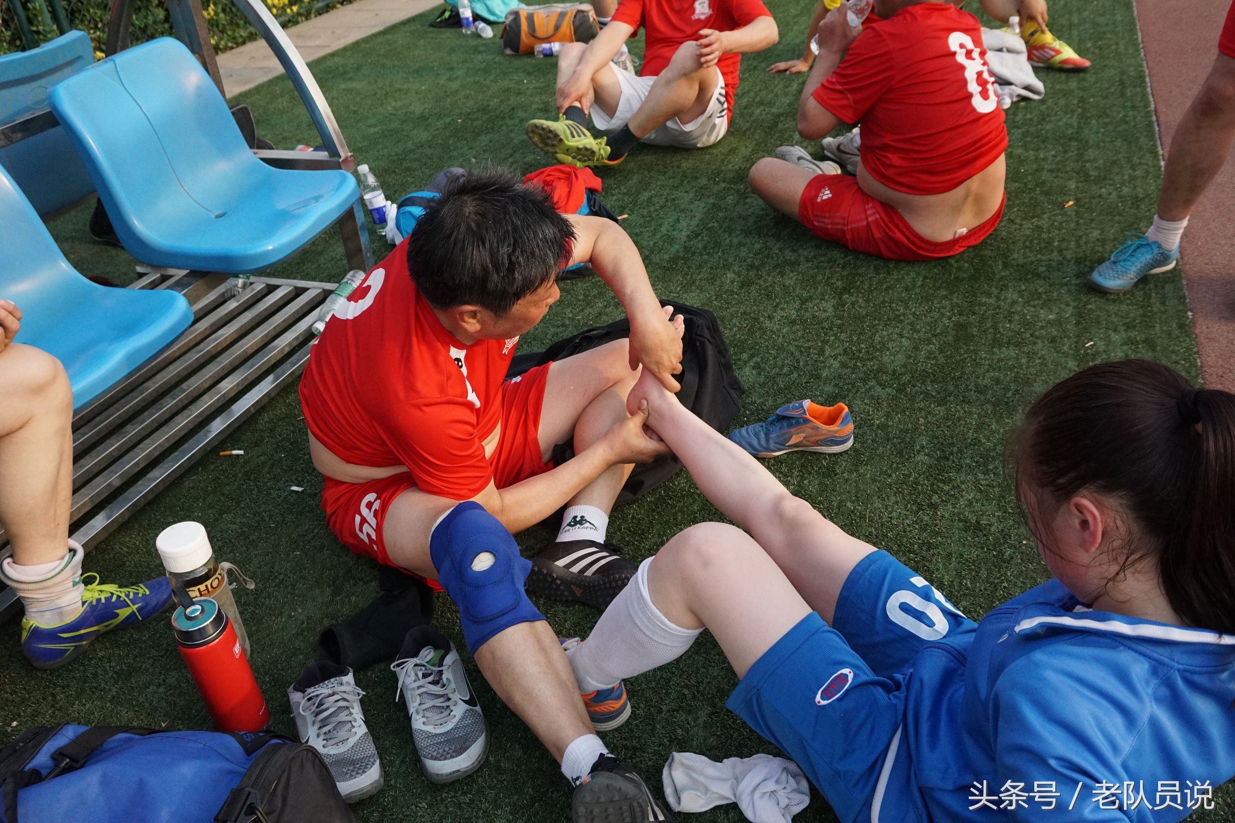 运动中踝关节受伤该如何处理,踝关节扭伤康复运动处方