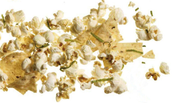 四种口味的爆米花你想吃哪种,爆米花100种大全