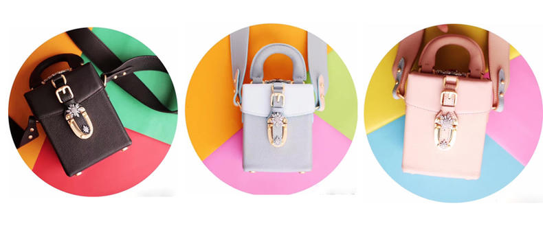 谁劝我都不好使，今夏就爱相机包！